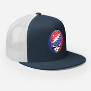 Phil Lesh & Friends | Circle Stealie Trucker Hat