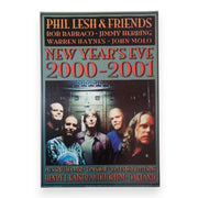 Phil Lesh & Friends – Henry J. Kaiser Auditorium, Oakland (Dec 31, 2000) by Danny Clinch