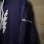 Phil Lesh & Friends Lightning Bolt Fleece Hoodie