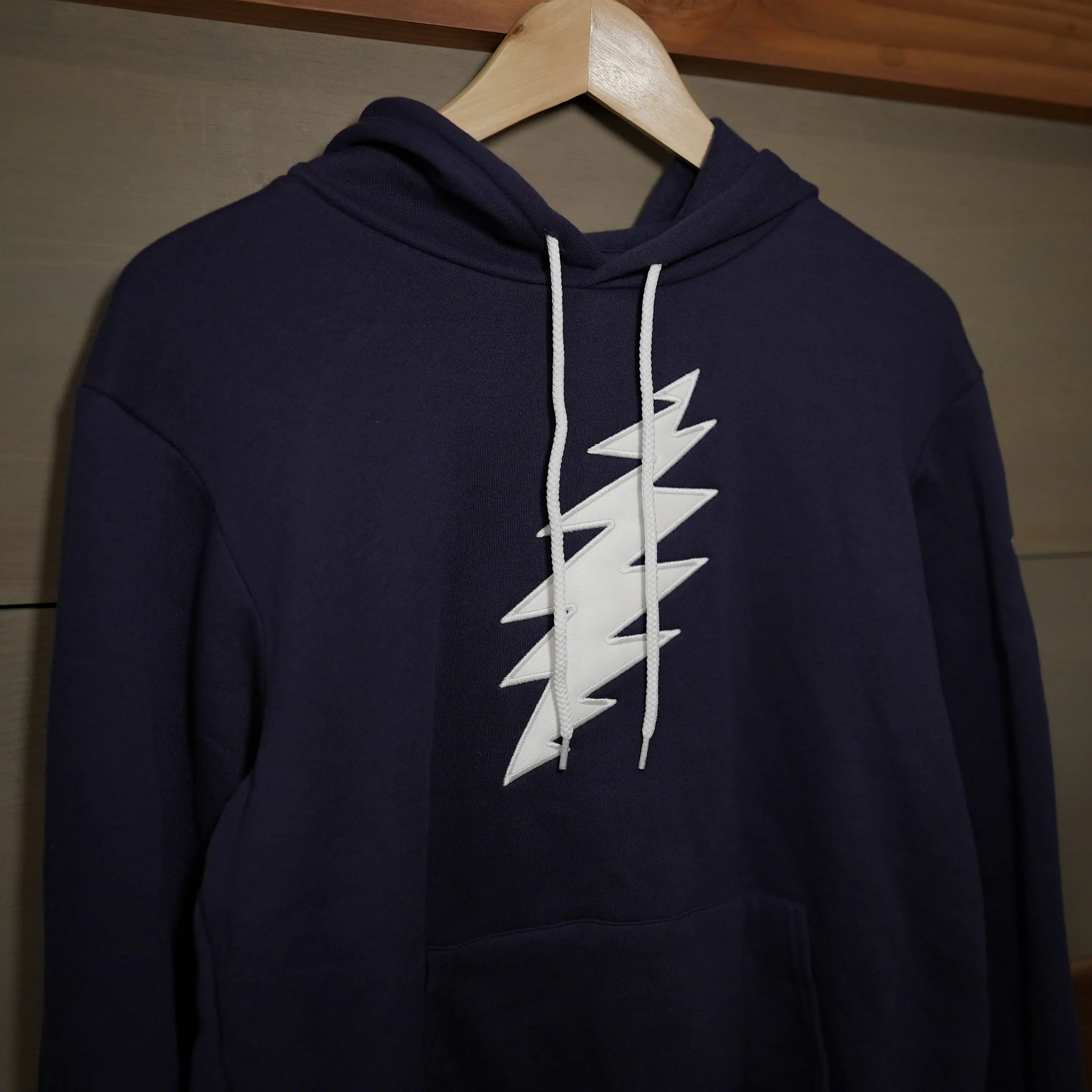 Phil Lesh & Friends Lightning Bolt Fleece Hoodie | relix.shop