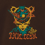 Phil Lesh & Friends | Martian Crewneck Sweatshirt