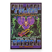 Phil Lesh & Friends – The Warfield, San Francisco (Apr 20, 1998) by Michael Everett