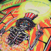 Phil Lesh & Friends Velvet Poster by Half Hazard Press (October 2022)
