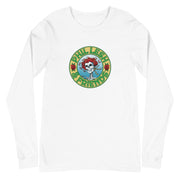 Phil Lesh & Friends | White Long-Sleeve Bertha T-Shirt