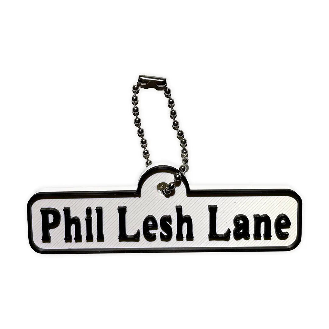 Phil Lesh Lane Keychain | Accessory | Relix | relix.shop