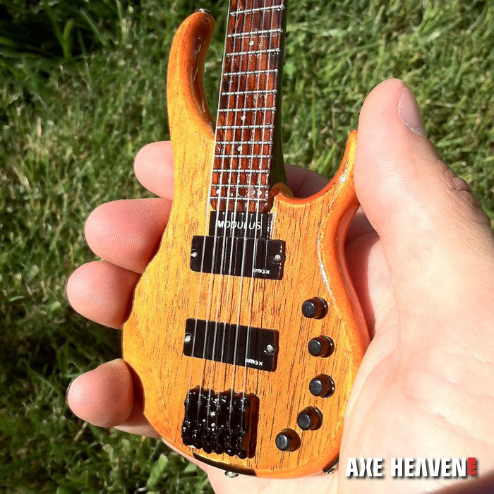 Phil Lesh Modulus 6-String Mini Bass Guitar