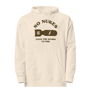 Phil Lesh "No Nukes" Hooded Sweatshirt