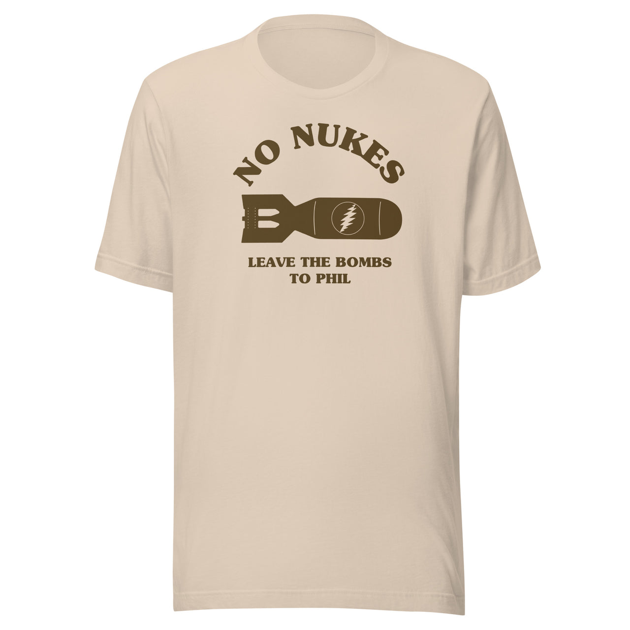 Phil Lesh “No Nukes” T-Shirt