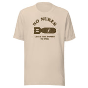 Phil Lesh “No Nukes” T-Shirt
