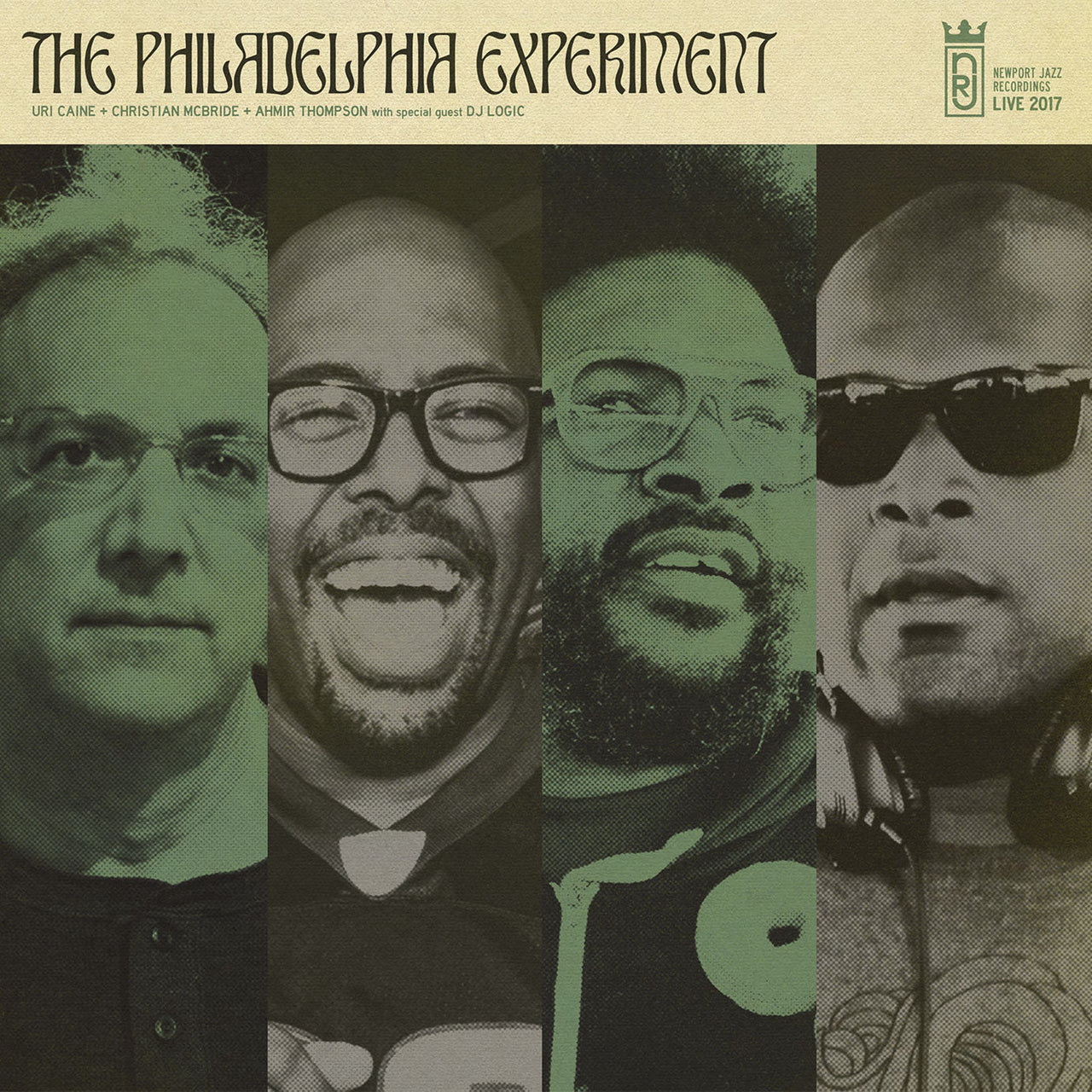 The Philadelphia Experiment - Live at Newport Jazz Festival (2-LP Vinyl)