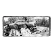 Phish "Car" Black T-Shirt by Danny Clinch