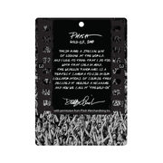 Phish "Car" Black T-Shirt by Danny Clinch