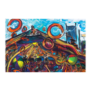 Phish, Jazz Fest, 2014, Frenchy