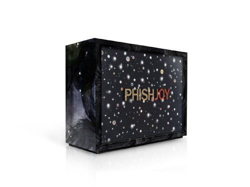 Phish – Joy (Limited Edition, Box Set, With DVD 3-CD)