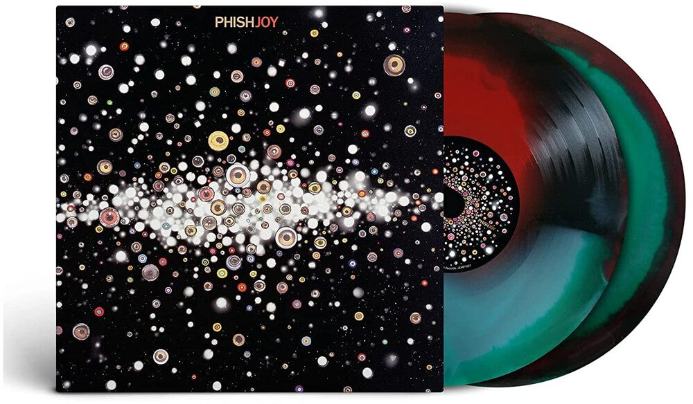 Phish – Joy (Red/Purple/Blue LP Vinyl)