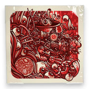 Phish – LP on LP: Ruby Waves (2021) by Drew Millward