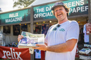 Phish Mondegreen The Daily Greens Newspaper Bundle