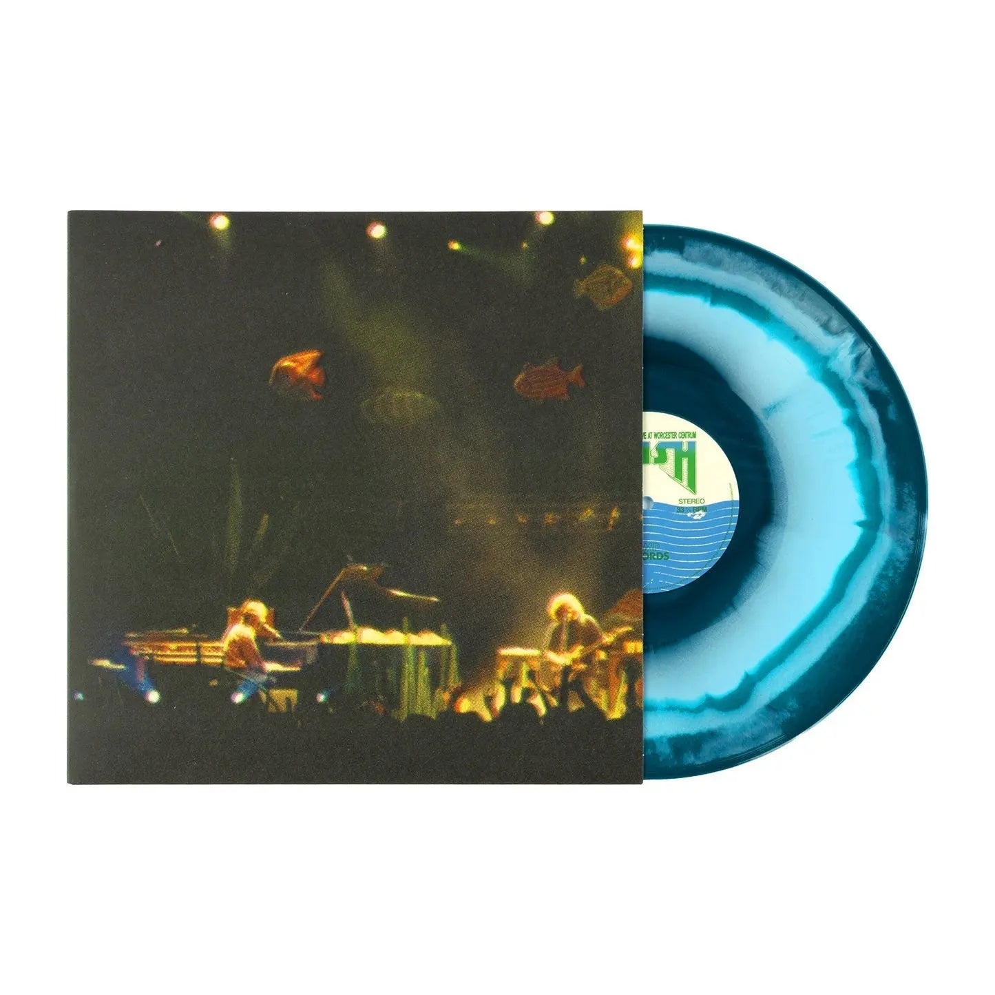 Phish – New Year's Eve 1993, Live at Worcester Centrum (5-LP Vinyl Deluxe Box Set)