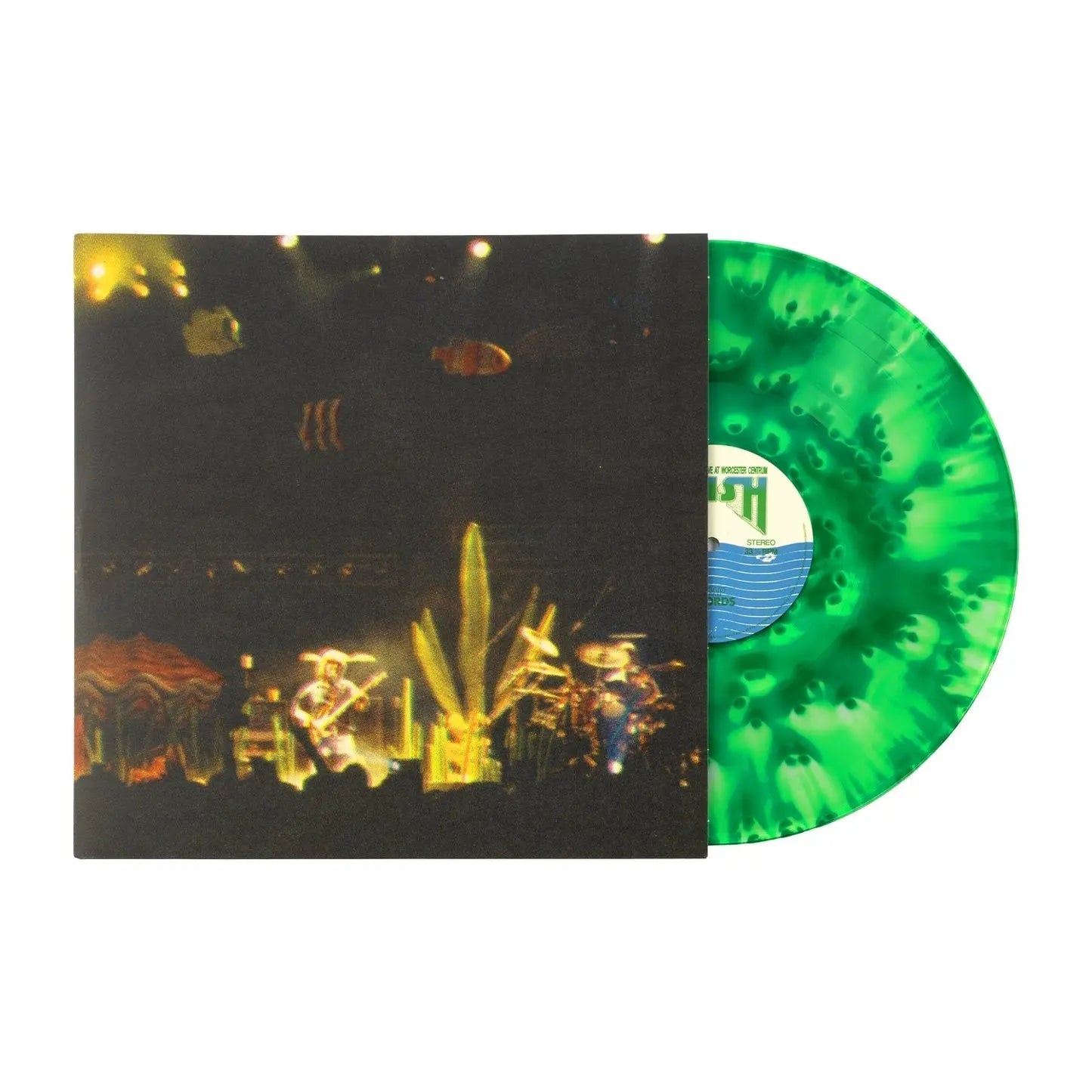 Phish – New Year's Eve 1993, Live at Worcester Centrum (5-LP Vinyl Deluxe Box Set)