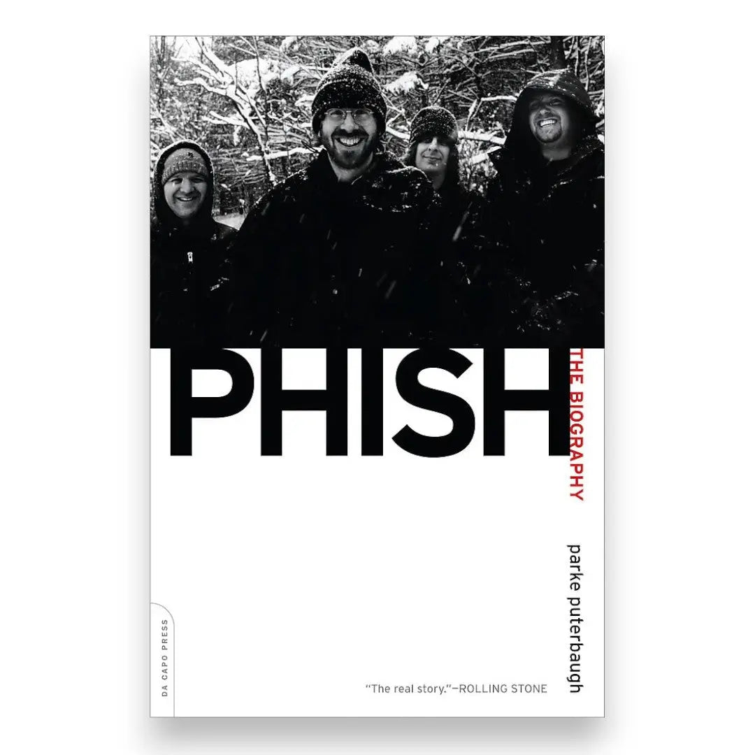 Phish: The Biography (Paperback)