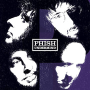 Phish – Undermind (LP Vinyl) - Back