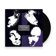 Phish – Undermind (LP Vinyl) - Front
