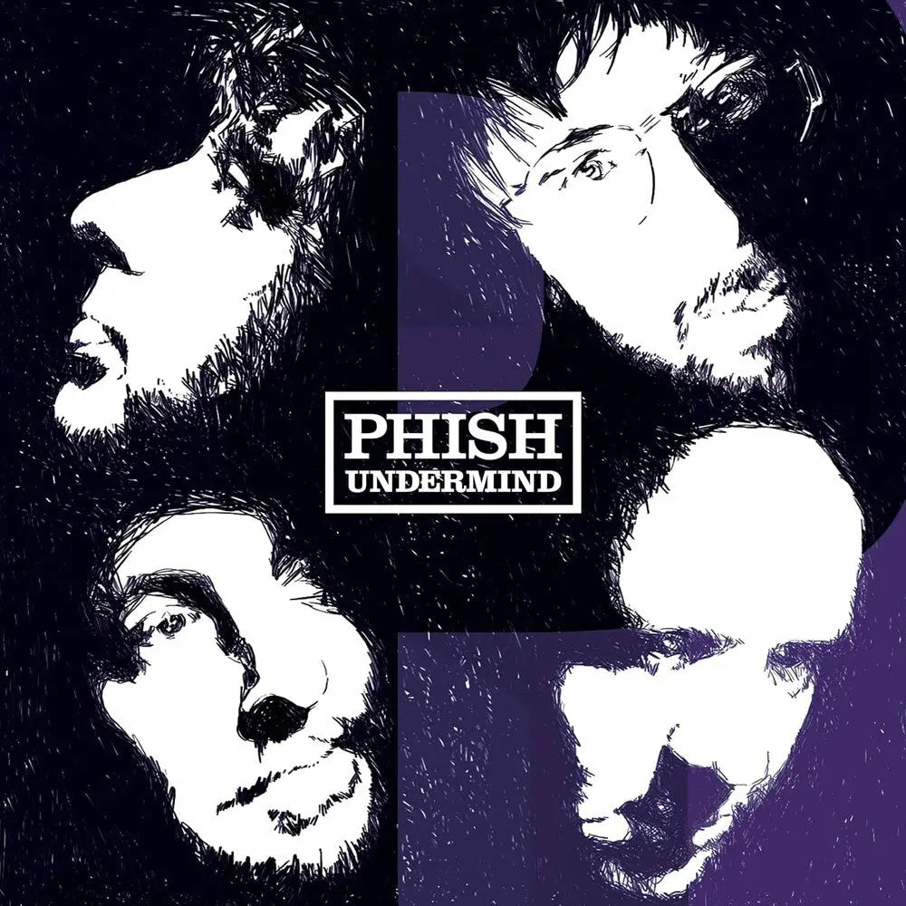 Phish - Undermind [LP]