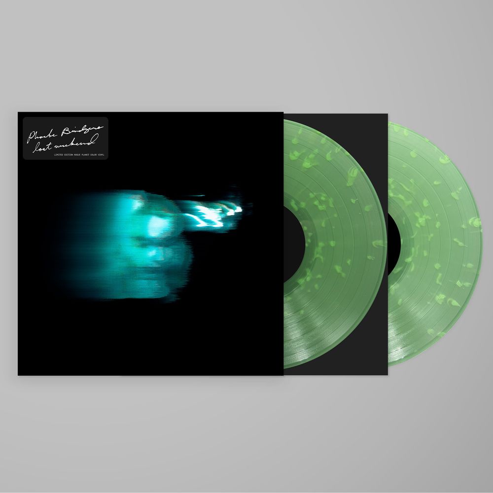 Phoebe Bridgers – Lost Weekend (Rogue Planet LP Vinyl)