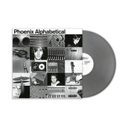 Phoenix – Alphabetical (RSD 2026 LP Vinyl)