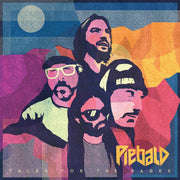 Piebald – Tales for the Rages (CD)