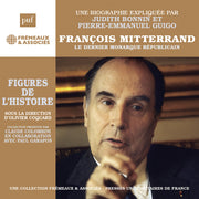 Pierre Guigo -Emmanuel – Francois Mitterr & Le Dernier Monarque Republicain (CD)