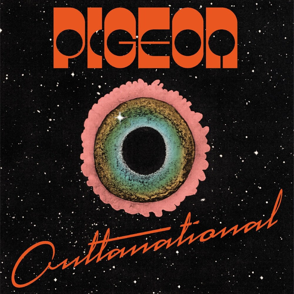 Pigeon – Outtanational (CD)