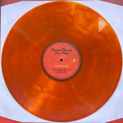 Pigeons Playing Ping Pong – Feed The Fire (Fire Variant, Numbered 2-LP Vinyl)