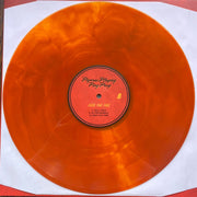 Pigeons Playing Ping Pong – Feed The Fire (Fire Variant, Numbered 2-LP Vinyl)