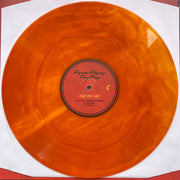 Pigeons Playing Ping Pong – Feed The Fire (Fire Variant, Numbered 2-LP Vinyl)