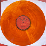 Pigeons Playing Ping Pong – Feed The Fire (Fire Variant, Numbered 2-LP Vinyl)