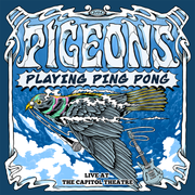 Pigeons Playing Ping Pong - Live at The Capitol Theatre (Limited Edition 4-LP Vinyl)