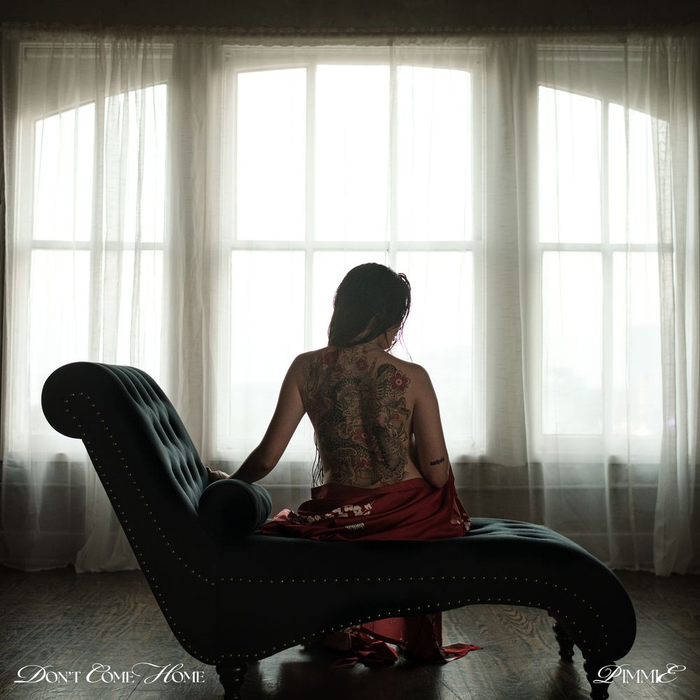 Pimmie – Don't Come Home (LP Vinyl)