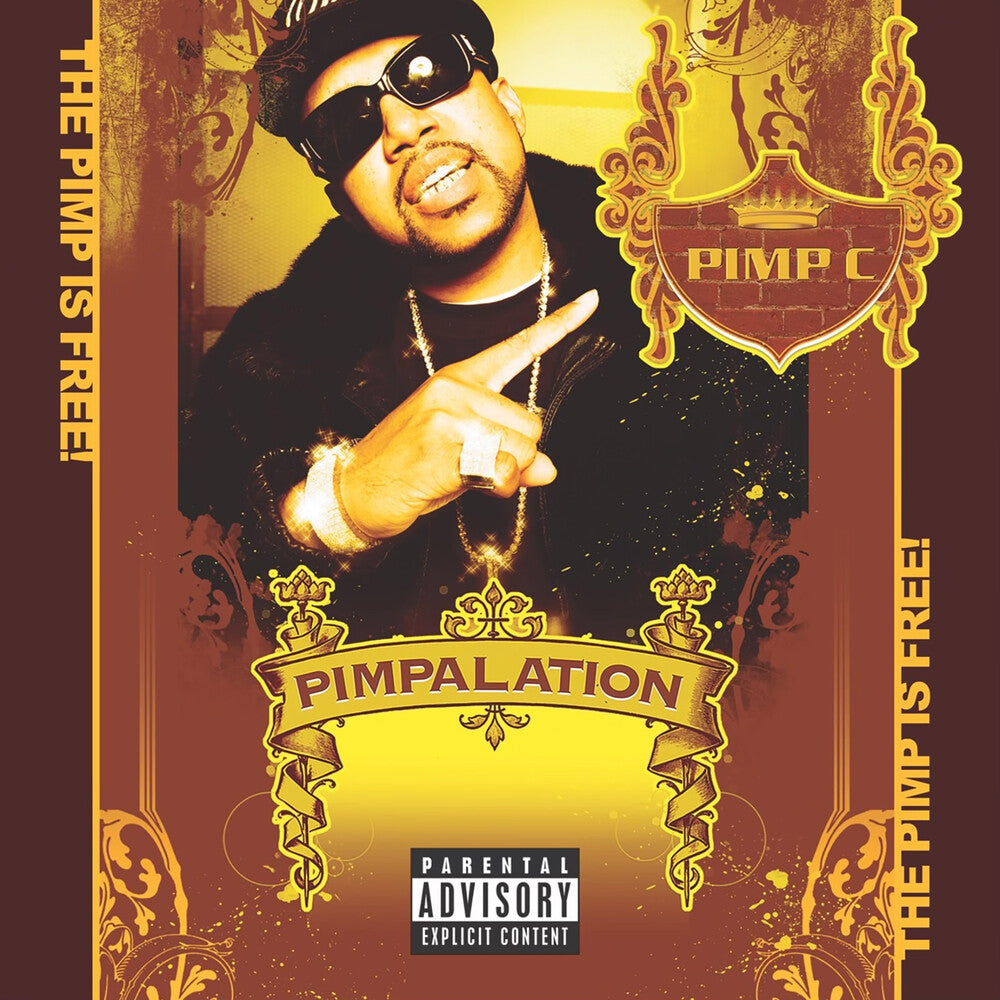 Pimp C – Pimpalation - 20th Anniversary (CD)