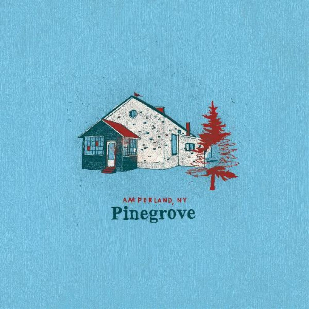 Pinegrove – Amperland Ny (CD)