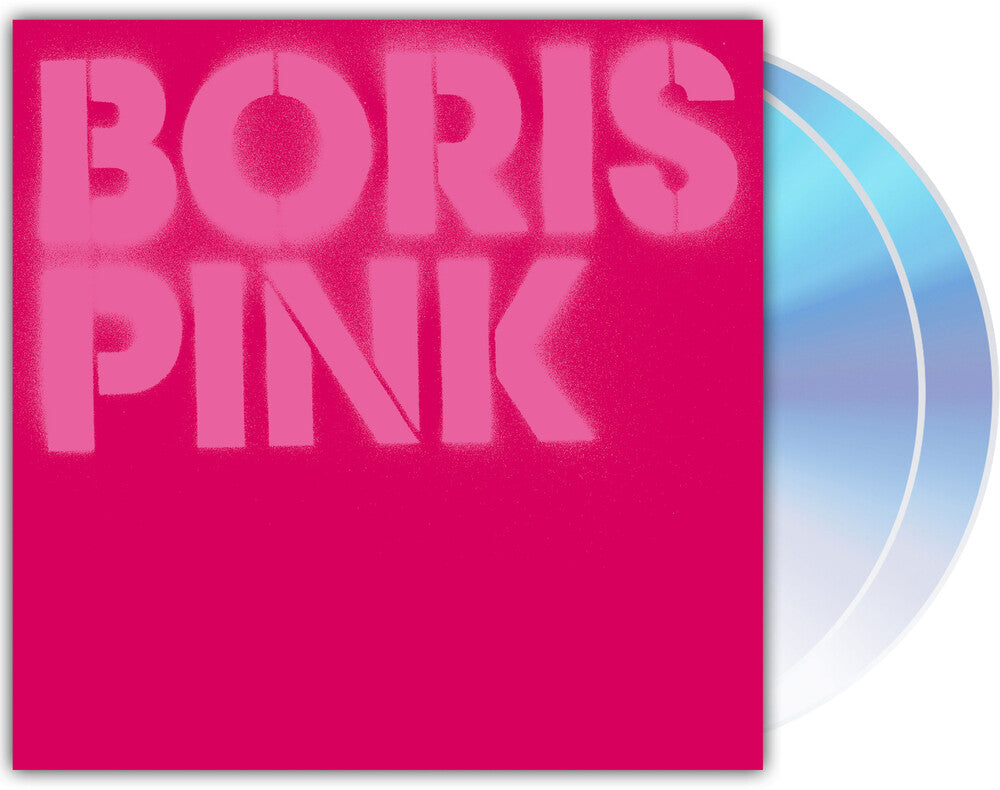 Pink – Boris: 20th Anniversary Deluxe Edition (2-CD)