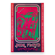 Pink Floyd – 1988 Tour by Arlene Owseichik (Apr 1988)