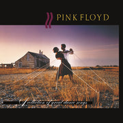 Pink Floyd – A Collection of Great Dance Songs (LP Vinyl) - Back