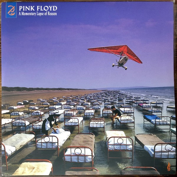 Pink Floyd – A Momentary Lapse Of Reason (2-LP Vinyl)