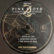 Pink Floyd – A Momentary Lapse Of Reason (2-LP Vinyl)