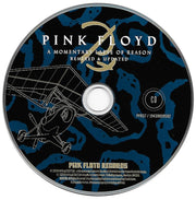 Pink Floyd – A Momentary Lapse Of Reason (CD)