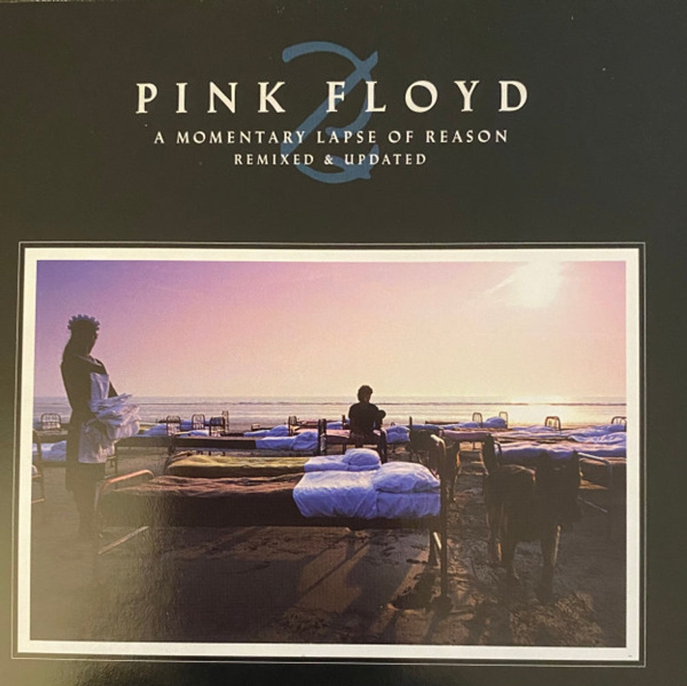 Pink Floyd – A Momentary Lapse Of Reason (CD)
