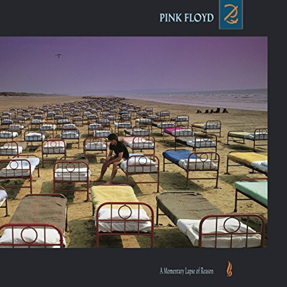 Pink Floyd – A Momentary Lapse of Reason (LP Vinyl)