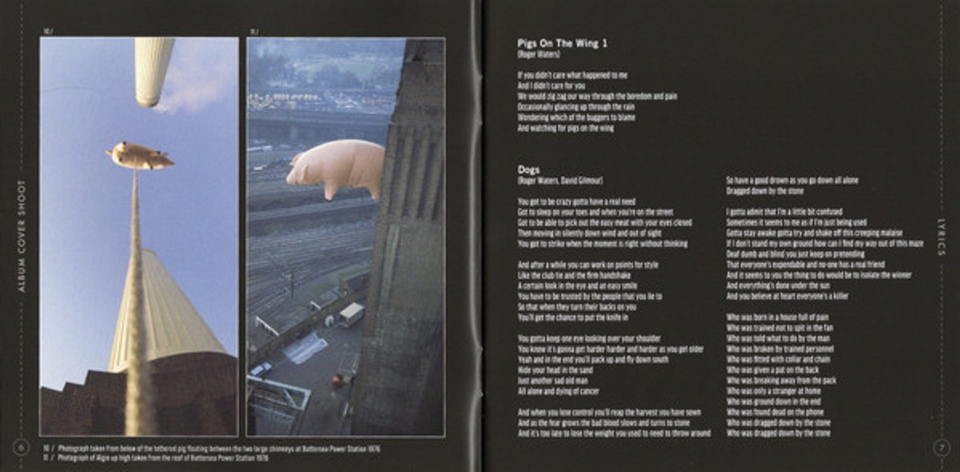 Pink Floyd – Animals: 2018 Remix (CD) - Packaging