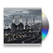 Pink Floyd – Animals: 2018 Remix (CD) - Front